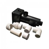 Allied Innovations Heater Housing Kit  HT Plastic Heaters with Plumbing - B00SAPHOYM